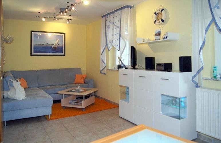 Ferienwohnung S41 "Malta Zehn - Lebensfreude" Graal-Mueritz Exterior foto